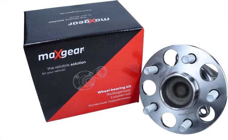 Wheel Bearing Kit 33-1323 - image 3