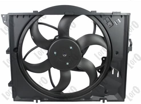 Fan, engine cooling LORO 004-014-0019