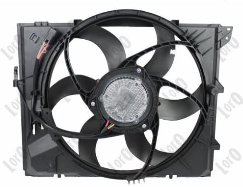 Fan, engine cooling LORO 004-014-0019 - image 2