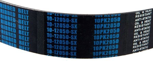 V-ribbed Belt 10-12050-SX - image 2