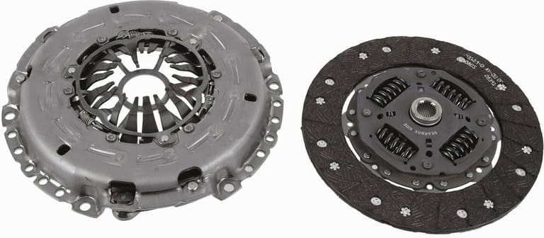Clutch Kit XTend 3000 950 792