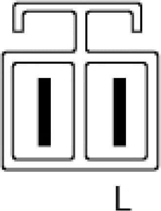 Alternator 0986084210 - image 4