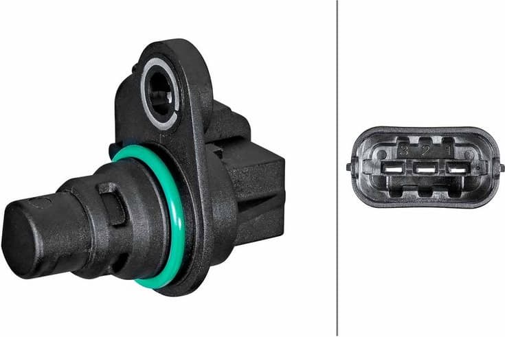 Sensor, camshaft position 6PU 358 381-231