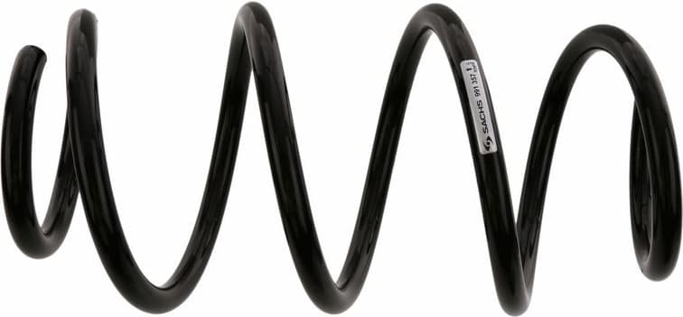 Suspension Spring 991 357