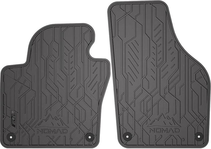 Floor Mat Set NOMAD ND0400