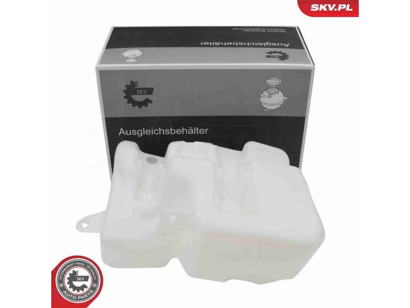Washer Fluid Reservoir, window cleaning 61SKV711