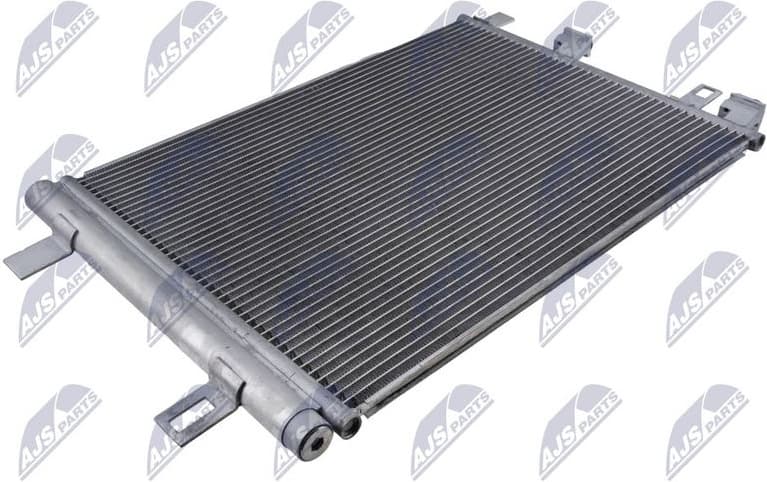 Condenser, air conditioning CCS-ME-041