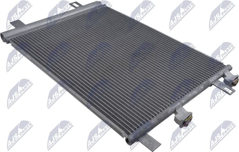 Condenser, air conditioning CCS-ME-041 - image 2