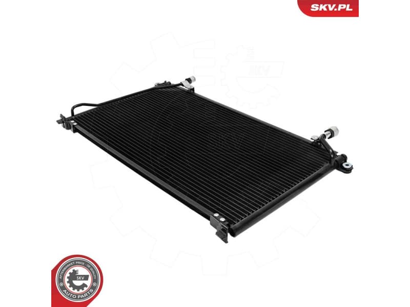 Condenser, air conditioning 86SKV541 - image 2