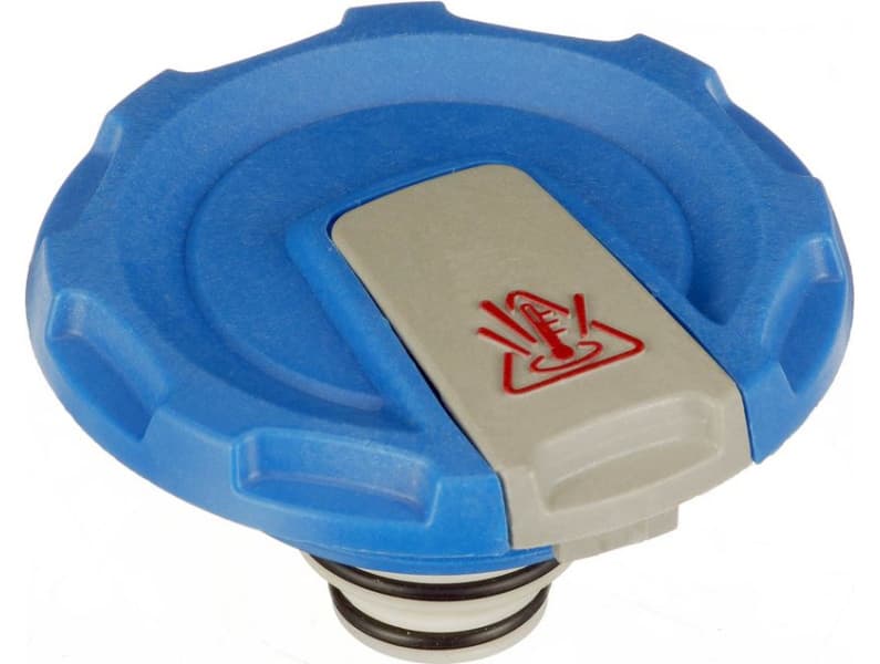 Cap, coolant tank RC267