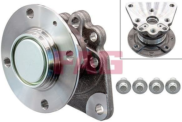 Wheel Bearing Kit 713 6507 30