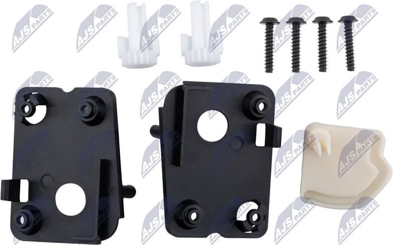 Actuator, heating flap CNG-CT-027 - image 3