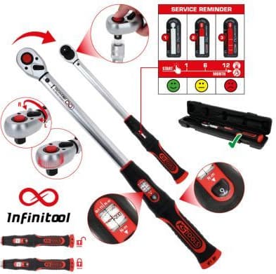 Torque Wrench 516.9042