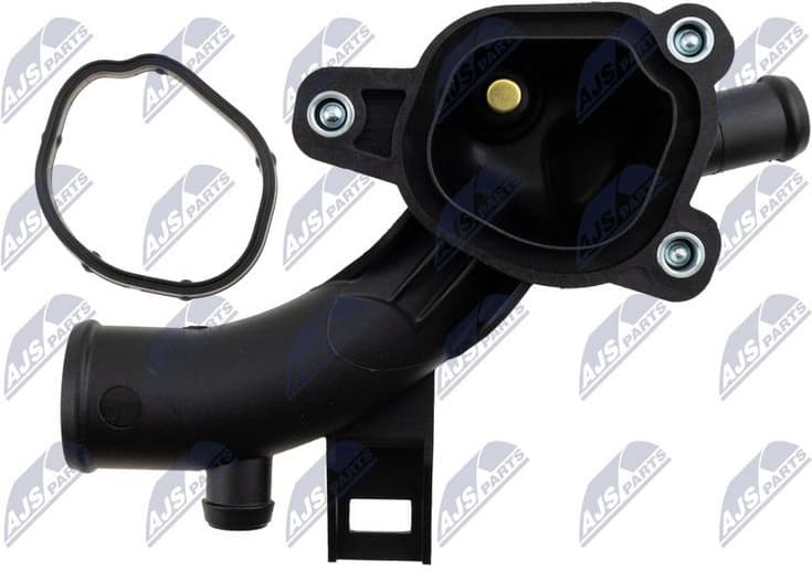 Coolant Flange CTM-PL-040 - image 3