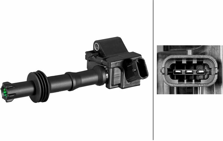 Ignition Coil 5DA 358 290-651