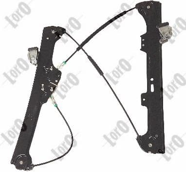 Window Regulator LORO 130-004-016 - image 3