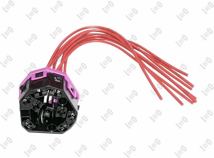 Cable Repair Set, ignition switch LORO 120-00-354