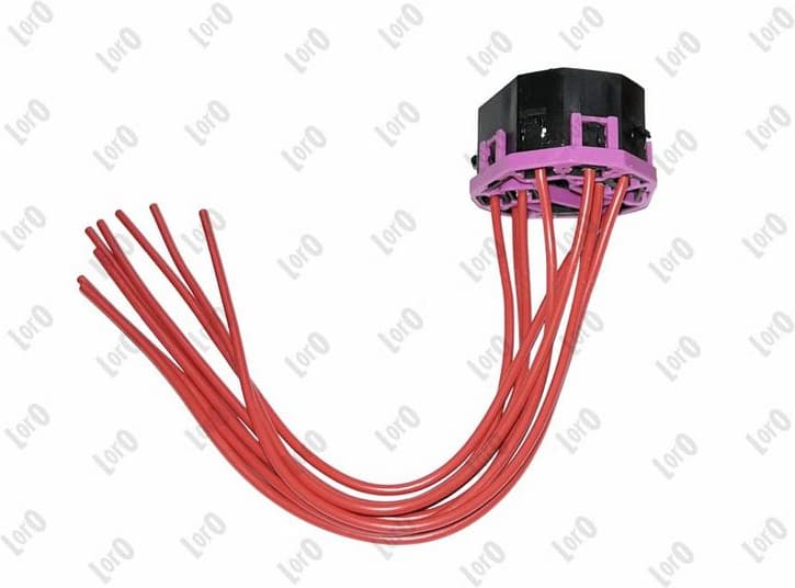 Cable Repair Set, ignition switch LORO 120-00-354 - image 2