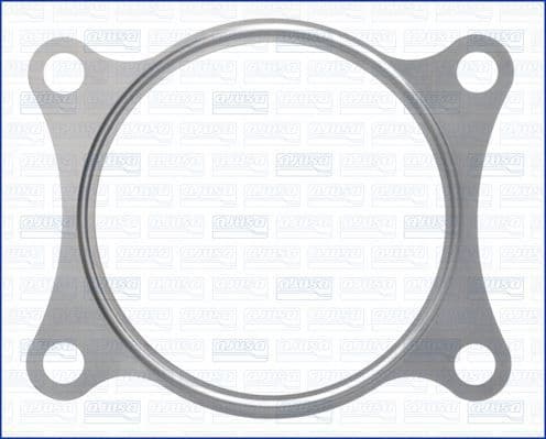 Gasket, exhaust pipe MULTILAYER STEEL 01305400