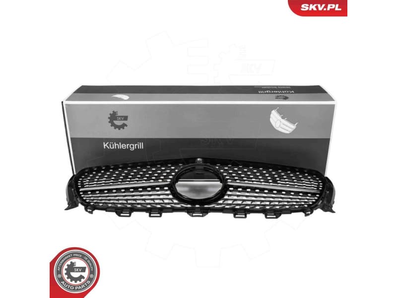 Radiator Grille 66SKV553