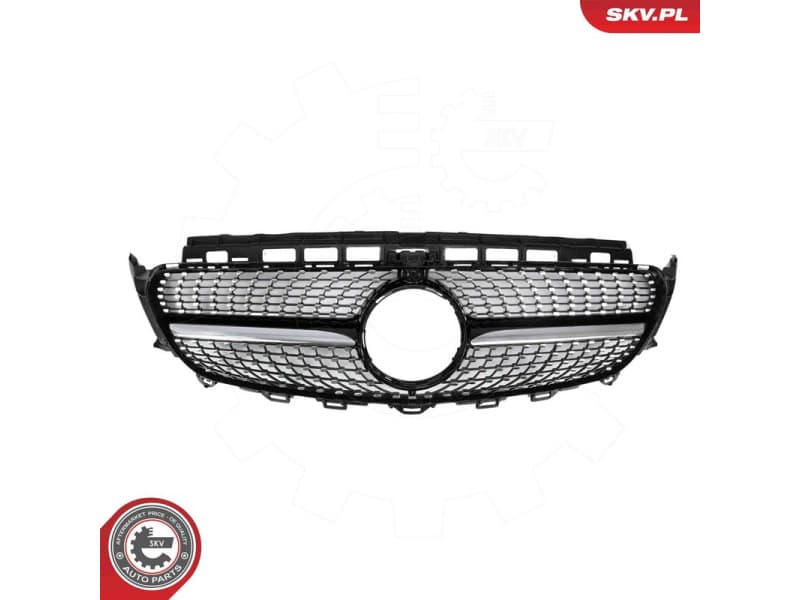 Radiator Grille 66SKV553 - image 2