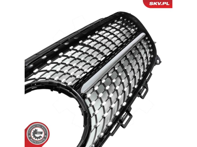 Radiator Grille 66SKV553 - image 4
