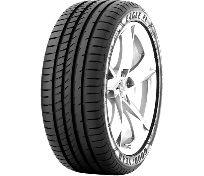 Summer tyres 275/35R20 GOODYEAR EAGLE F1 ASYMMETRIC 2 102Y XL RunFlat NCS Elect FP DOT22 CAB71