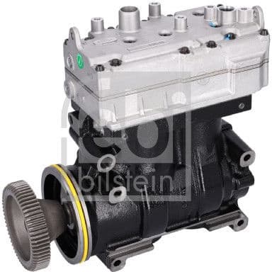 Compressor, compressed-air system 194018