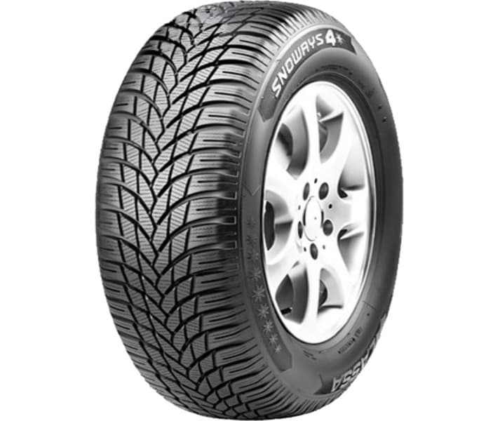 Winter tyres 225/40R18 LASSA SNOWAYS 4 92V XL DOT22 Studless DCB70 3PMSF