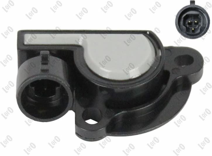 Sensor, throttle position LORO 120-08-040 - image 2