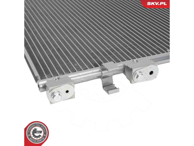 Condenser, air conditioning 86SKV520 - image 5