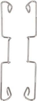 Accessory Kit, disc brake pad 1130123