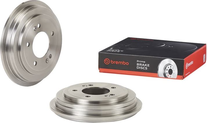 Brake Drum ESSENTIAL LINE 14.E275.20 - image 2