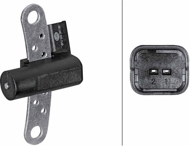 Sensor, crankshaft pulse 6PU 358 381-301