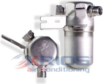 Dryer, air conditioning K132262