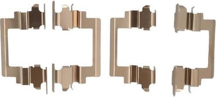 Accessory Kit, disc brake pad 1130268