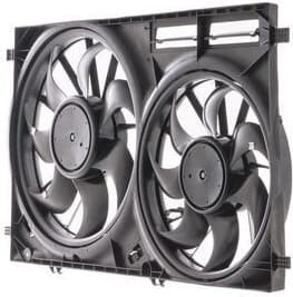 Fan, engine cooling BEHR CFF 637 000S - image 2