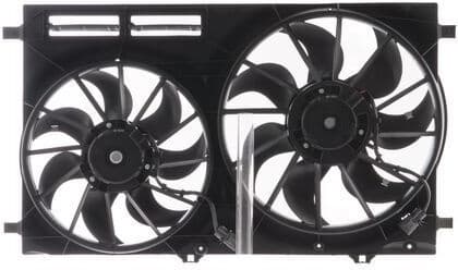 Fan, engine cooling BEHR CFF 637 000S - image 5