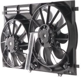 Fan, engine cooling BEHR CFF 637 000S - image 6