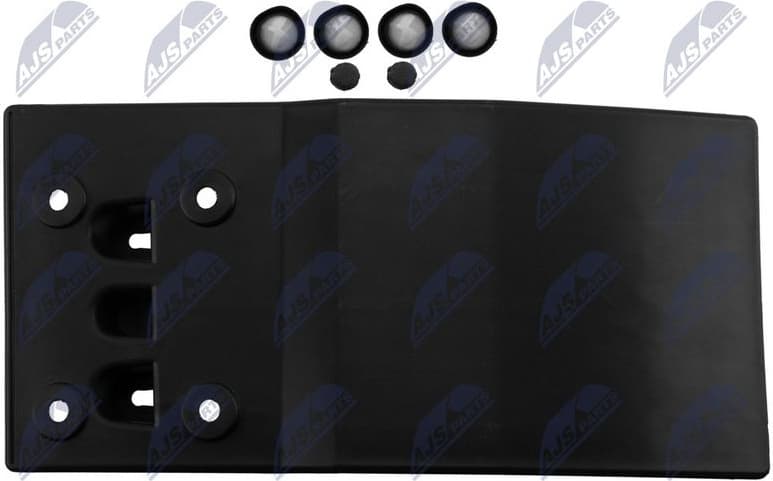 Trim/Protection Strip, quarter panel EZC-FR-379 - image 3