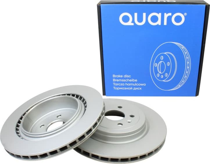 Brake Disc QD1826 - image 2