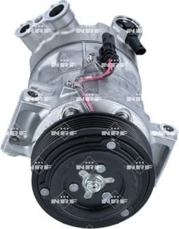Compressor, air conditioning EASY FIT 320031