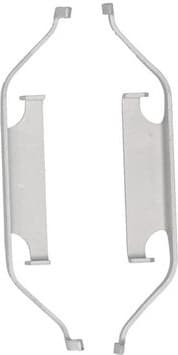 Accessory Kit, disc brake pad 1130232