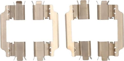 Accessory Kit, disc brake pad 1130275