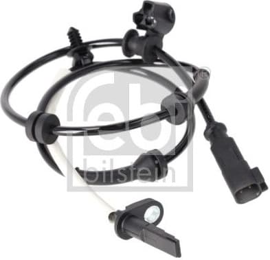 Sensor, wheel speed 186096