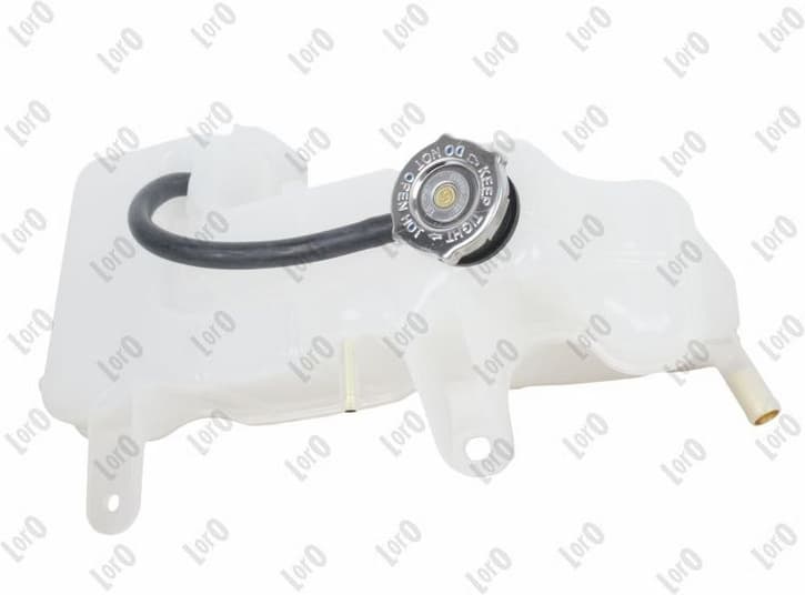 Expansion Tank, coolant LORO 008-026-001