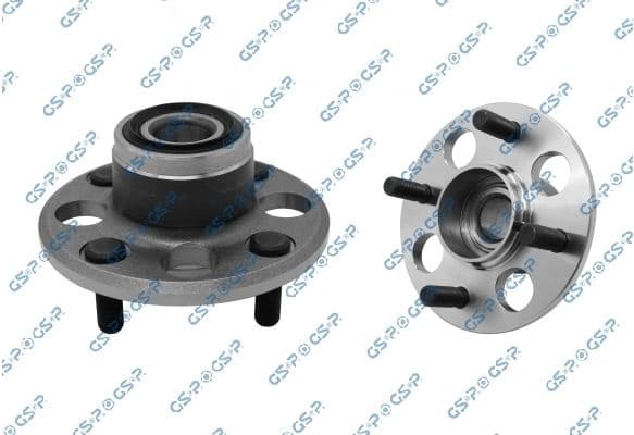 Wheel Hub 9225008
