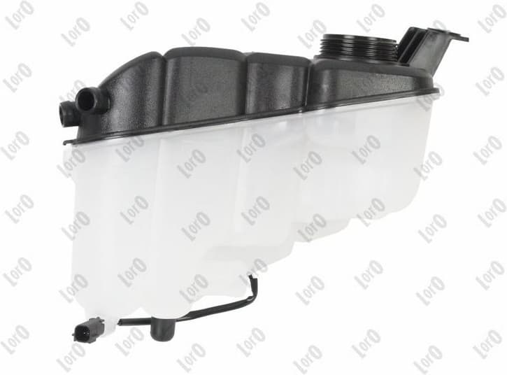 Expansion Tank, coolant LORO 052-026-003 - image 2