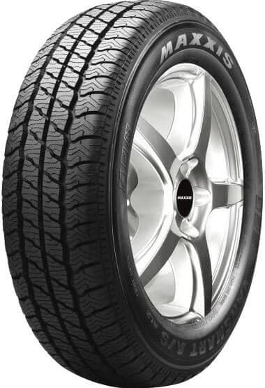 Universal tyres 225/65R16C MAXXIS VANSMART A/S AL2 112/110T DBB73 3PMSF