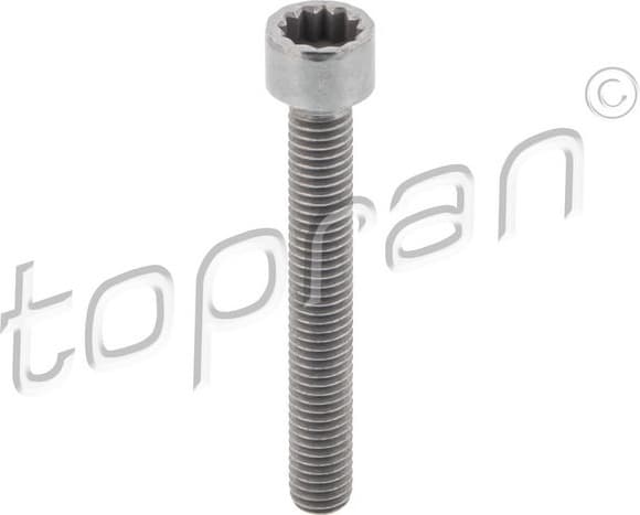 Screw, injection nozzle holder 121 818